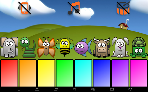 Free Download Baby Piano APK