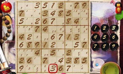 免費下載解謎APP|Sudoku Ronin app開箱文|APP開箱王