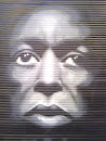 Miles Davis Mural