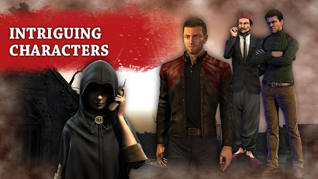 Dracula 4 (Full) poster 10