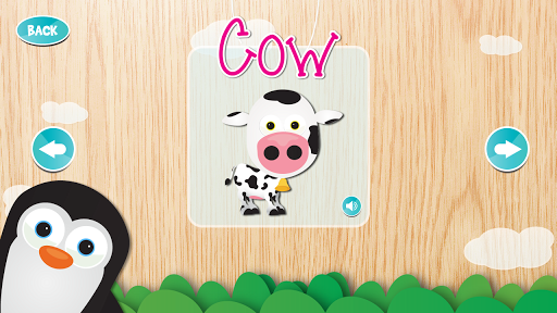 【免費教育App】Animals ENG FREE Kids Speak-APP點子