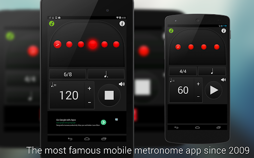 METRONOME ONLINE - free online metronome