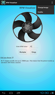 Lastest RPM Visualizer APK