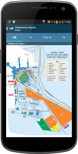 免費下載交通運輸APP|Melbourne Airport app開箱文|APP開箱王