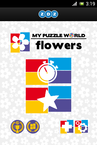 Flowers Puzzle – MPW