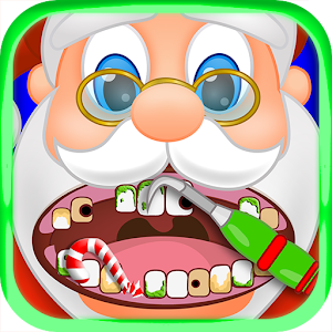 Christmas Dentist Office Santa for PC and MAC