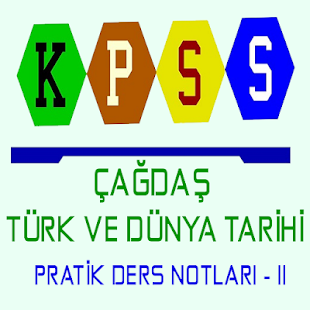 Free Download KPSS Ç. TÜRK - DÜNYA TARİHİ-2 APK for Android
