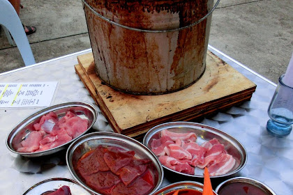 Gerai Makanan Japanese Bbq Zomato