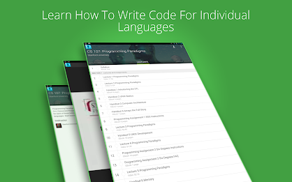 Programming Paradigms Course poster 5