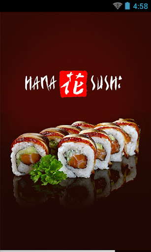 【免費購物App】Hana Sushi-APP點子