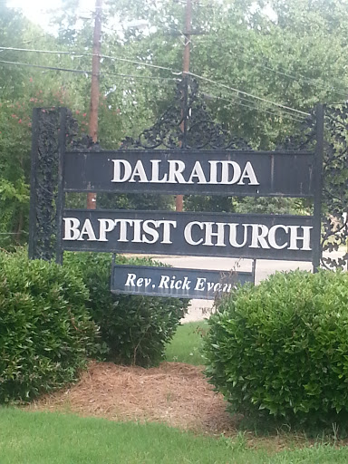 Dalraida Baptist Church