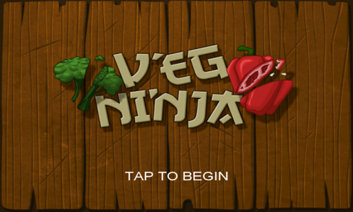 【免費街機App】Cut the Veg. Ninja Edition-APP點子