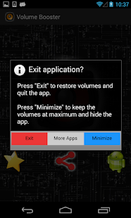Volume Booster - screenshot thumbnail