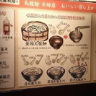 讚岐釜揚烏龍麵-丸龜製麵