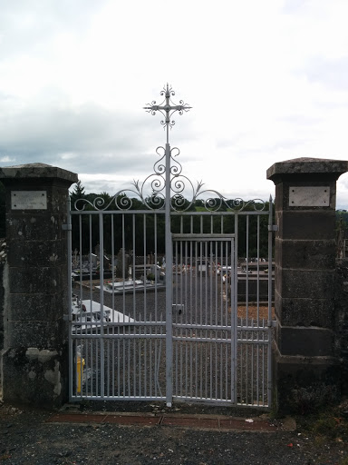 Cimetière De Bariac