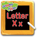 Letter X for LKG Kids Practice Apk