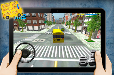 School Bus Parking Simulator 2 poster 9