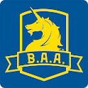 BAA Marathon logo