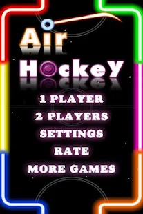 Air Hockey Deluxe - screenshot thumbnail