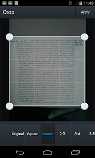 PDF сканер документов screenshot