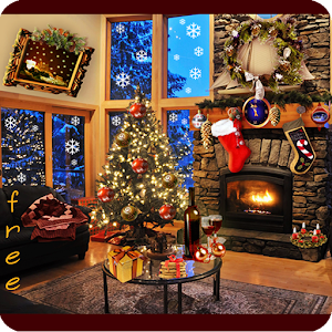 Christmas Fireplace LWP - Android Apps on Google Play