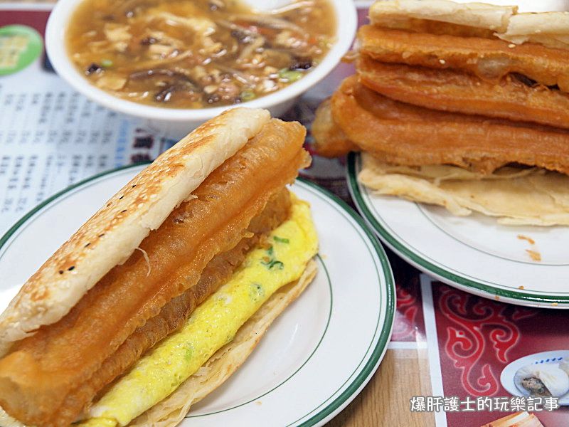 江家黃牛肉麵＆永和豆漿 三餐＋宵夜的好選擇！