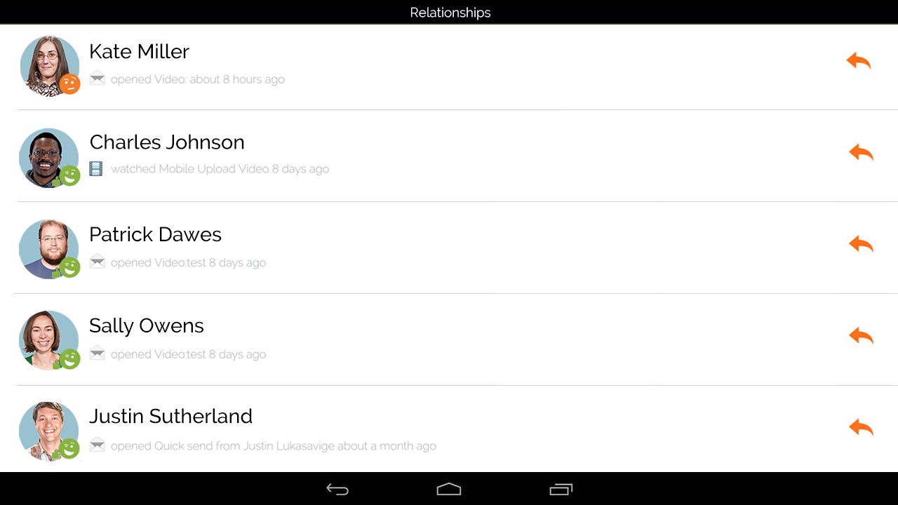 BombBomb Android Apps on Google Play