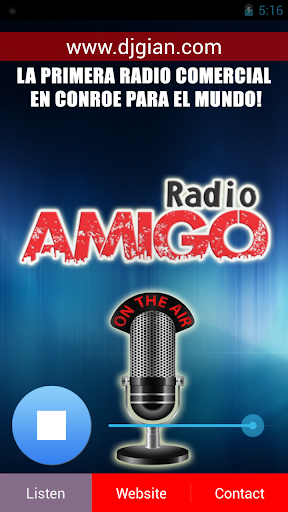 Radio Amigo 14