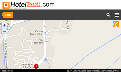 HotelPadi - Hotel Reservation Screenshots 3