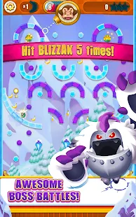 Super Monkey Ball Bounce - screenshot thumbnail