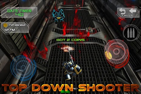 Robotic Wars Screenshots 1