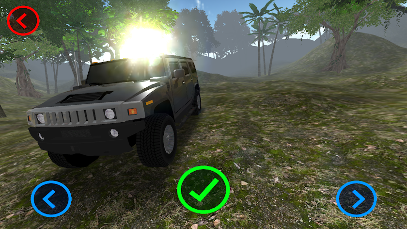 THE DRIVE -Off Road Adventures Screen 3