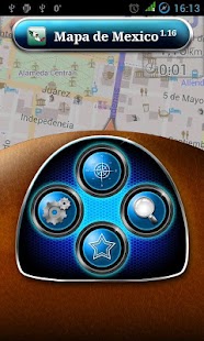 Free Download Map of Mexico APK