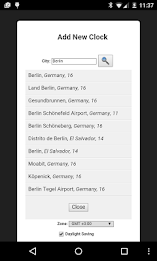 World Clockr poster 3