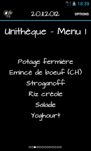 Lastest Campus Food Lausanne APK for Android