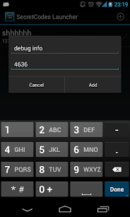 How to install SecretCodes Launcher 1.0.1 mod apk for pc