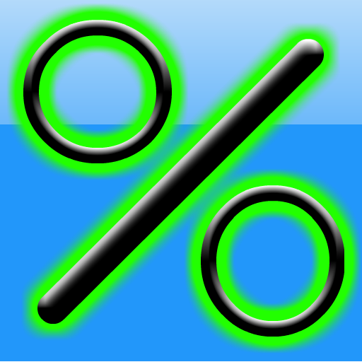 Percent Calculator LOGO-APP點子