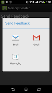 Free Download Memory Booster Widget APK for Android