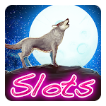 Cover Image of 下载 Slots Lucky Wolf Casino Slots 1.0.0 APK