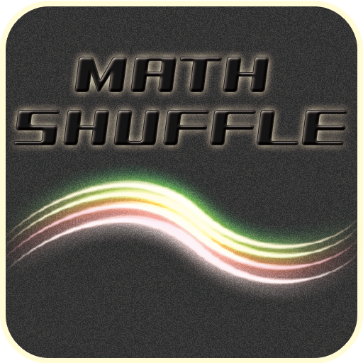 マスシャッフルその2　－Math Shuffle 2－ LOGO-APP點子