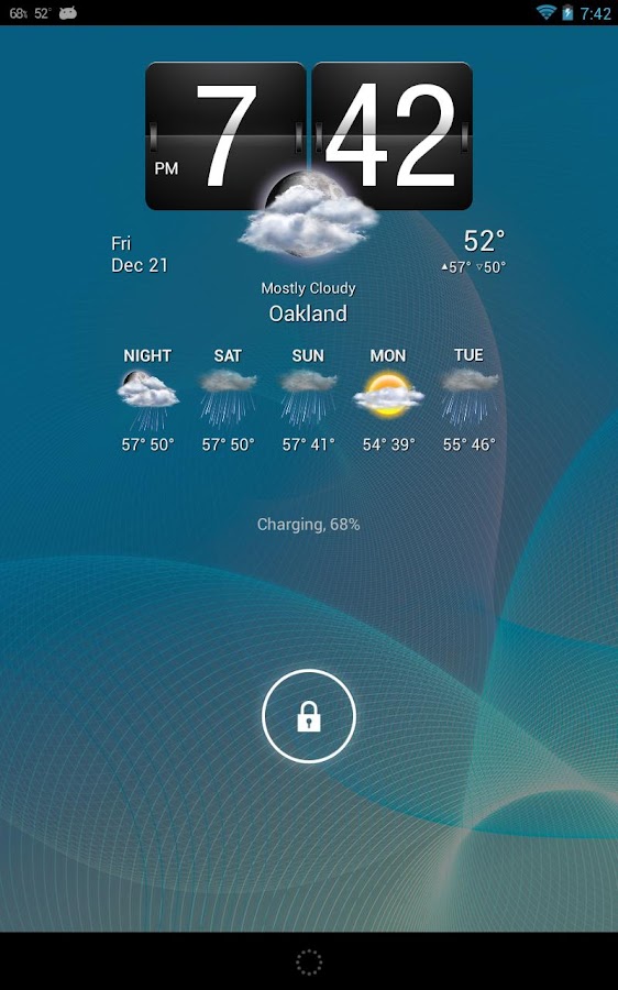 HD Widgets - screenshot