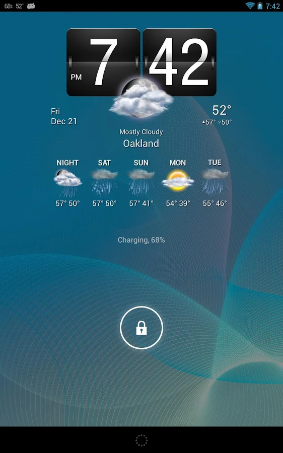 HD Widgets - screenshot