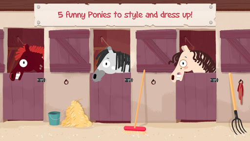 Pony Style Box