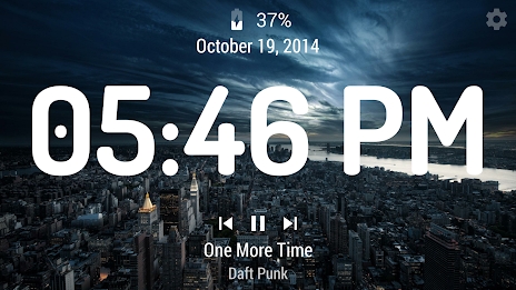 Active Desk Clock poster 9