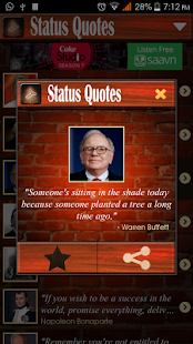 Status Quotes Screenshots 2