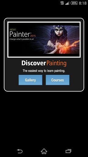 Discover Painting