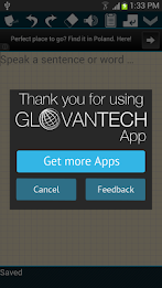 Speech Tutor - English poster 8