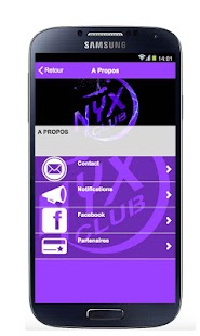 Le Nyx Club Screenshots 3