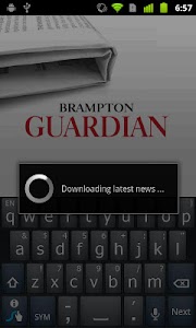 Brampton Guardian screenshot 0