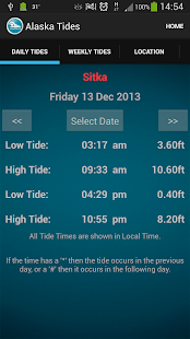 How to mod Alaska Tide Times 6.0 apk for pc